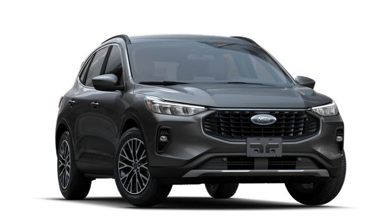 Escape Plugin Hybrid vehicle